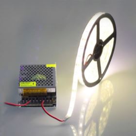 ZASILACZ MODUŁOWY LED S-300-5 300W 5V 60A IP20 RGB