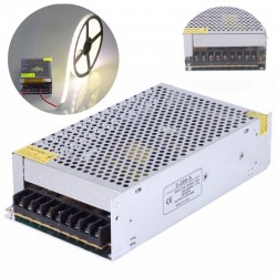 ZASILACZ MODUŁOWY DO LED 200W 5V 40A S-200-5 RGB