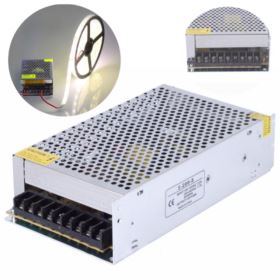 ZASILACZ MODUŁOWY DO LED 200W 5V 40A S-200-5 RGB