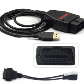 GALLETTO 1260 INTERFEJS DO CHIP TUNINGU USB EOBD ECU