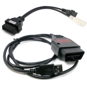 GALLETTO 1260 INTERFEJS DO CHIP TUNINGU USB EOBD ECU