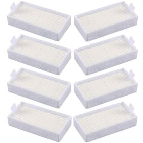 ZESTAW FILTR&Oacute;W I SZCZOTEK XI243 DO ODKURZACZA ILIFE V5S PRO V50 V5S V3