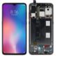 WYŚWIETLACZ Z DIGITIZEREM XIAOMI MI9 Z RAMKĄ CZARNY FULL SET