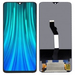 WYŚWIETLACZ Z DIGITIZEREM XIAOMI REDMI NOTE 8 PRO CZARNY