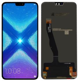 WYŚWIETLACZ Z DIGITIZEREM HUAWEI HONOR 8X JSN-L21 JSN-L22 JSN-AL00 JSN-AL00A JSN-L23 CZARNY