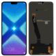 WYŚWIETLACZ Z DIGITIZEREM HUAWEI HONOR 8X JSN-L21 JSN-L22 JSN-AL00 JSN-AL00A JSN-L23 CZARNY