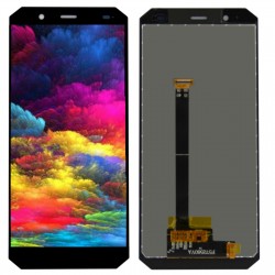 WYŚWIETLACZ Z DIGITIZEREM MYPHONE HAMMER ENERGY 18X9 CZARNY