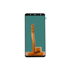 WYŚWIETLACZ Z DIGITIZEREM SAMSUNG GALAXY A7 SM-A750 SM-A750F CZARNY