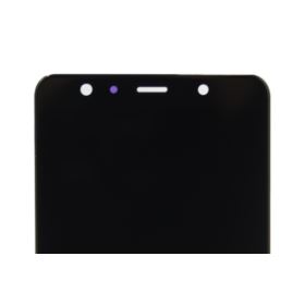 WYŚWIETLACZ Z DIGITIZEREM SAMSUNG GALAXY A7 SM-A750 SM-A750F CZARNY