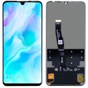 WYŚWIETLACZ Z DIGITIZEREM HUAWEI P30 LITE MAR-LX1A MAR-LX2 MAR-AL00 MAR-LX1M NOVA 4E CZARNY
