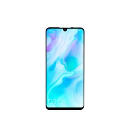 WYŚWIETLACZ Z DIGITIZEREM HUAWEI P30 LITE MAR-LX1A MAR-LX2 MAR-AL00 MAR-LX1M NOVA 4E CZARNY