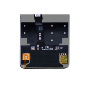 WYŚWIETLACZ Z DIGITIZEREM HUAWEI P30 LITE MAR-LX1A MAR-LX2 MAR-AL00 MAR-LX1M NOVA 4E CZARNY