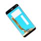 WYŚWIETLACZ I DIGITIZER HUAWEI Y6 PRO 2017 SLA-AL00 SLA-L02 SLA-L03 SLA-L22 ENJOY 7 CZARNY