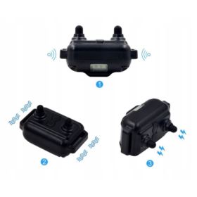 OBROŻA ELEKTRYCZNA TRENINGOWA DLA PS&Oacute;W Z PILOTEM