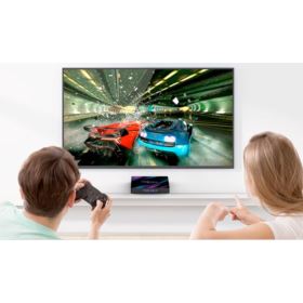 SMART TV BOX H96 MAX 4GB/64GB ANDROID Z PILOTEM