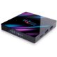 SMART TV BOX H96 MAX 4GB/64GB ANDROID Z PILOTEM