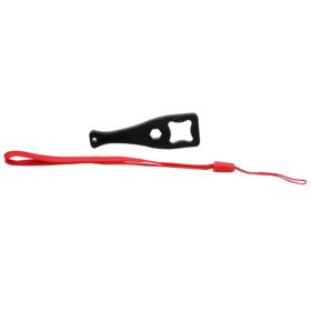 ZESTAW 63W1 AKCESORIA DO KAMER SPORTOWYCH Z WALIZKĄ