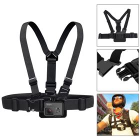 AKCESORIA DO KAMER SPORTOWYCH 53W1 Z POMARAŃCZOWĄ WALIZKĄ