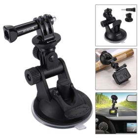 AKCESORIA DO KAMER SPORTOWYCH 53W1 Z POMARAŃCZOWĄ WALIZKĄ