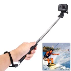 AKCESORIA DO KAMER SPORTOWYCH 53W1 Z POMARAŃCZOWĄ WALIZKĄ