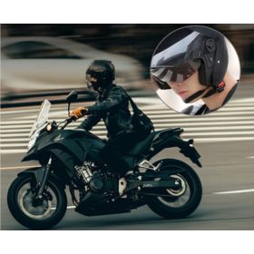 INTERKOM MOTOCYKLOWY BLUETOOTH 5.0 EDR Z KABLEM MICRO USB