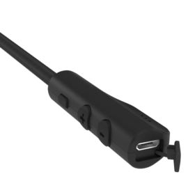 INTERKOM MOTOCYKLOWY BLUETOOTH 5.0 EDR Z KABLEM MICRO USB