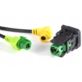 KABEL USB DO SAMOCHODÓW VOLKSWAGEN RCD510 RCD310 RNS315 RCD300 RCD030