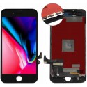 WYŚWIETLACZ Z DIGITIZEREM IPHONE 8 A1905 A1863 A1906 Z RAMKĄ I MESH CZARNY