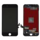 WYŚWIETLACZ Z DIGITIZEREM IPHONE 8 A1905 A1863 A1906 Z RAMKĄ I MESH CZARNY