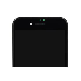 WYŚWIETLACZ Z DIGITIZEREM IPHONE 8 A1905 A1863 A1906 Z RAMKĄ I MESH CZARNY