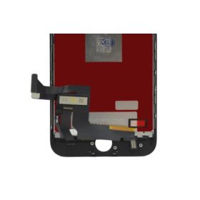 WYŚWIETLACZ Z DIGITIZEREM IPHONE 8 A1905 A1863 A1906 Z RAMKĄ I MESH CZARNY