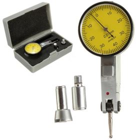 CZUJNIK ZEGAROWY ZE STATYWEM MAGNETYCZNYM