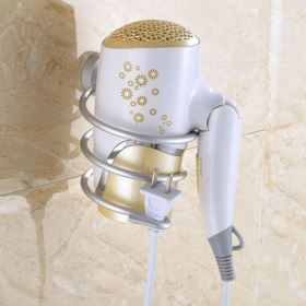 UCHWYT NA SUSZARKĘ ŚCIENNY METALOWY Z KORKIEM ROZPOROWYM I WKRĘTEM