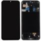WYŚWIETLACZ Z DIGITIZEREM SAMSUNG GALAXY A50 SM-A505FN SM-A505F Z RAMKĄ CZARNY