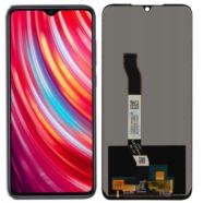 WYŚWIETLACZ Z DIGITIZEREM XIAOMI REDMI NOTE 8T CZARNY