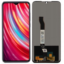 WYŚWIETLACZ Z DIGITIZEREM XIAOMI REDMI NOTE 8T CZARNY