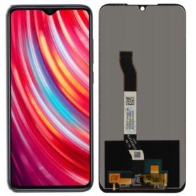 WYŚWIETLACZ Z DIGITIZEREM XIAOMI REDMI NOTE 8T CZARNY