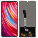 WYŚWIETLACZ Z DIGITIZEREM XIAOMI REDMI NOTE 8T CZARNY