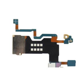 ZŁĄCZE ŁADOWANIA SAMSUNG GALAXY S9 PLUS G965 Z GNIAZDEM SŁUCHAWKOWYM I MIKROFONEM