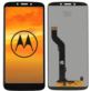 WYŚWIETLACZ I DIGITIZER MOTOROLA MOTO E5 PLUS XT1924 CZARNY
