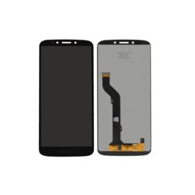 WYŚWIETLACZ I DIGITIZER MOTOROLA MOTO E5 PLUS XT1924 CZARNY