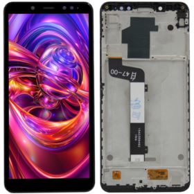 WYŚWIETLACZ Z DIGITIZEREM XIAOMI REDMI NOTE 5 MZB5916IN Z RAMKĄ CZARNY