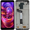 WYŚWIETLACZ Z DIGITIZEREM XIAOMI REDMI NOTE 5 MZB5916IN Z RAMKĄ CZARNY