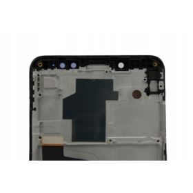 WYŚWIETLACZ Z DIGITIZEREM XIAOMI REDMI NOTE 5 MZB5916IN Z RAMKĄ CZARNY