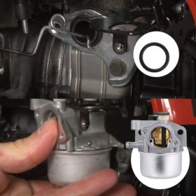 GAŹNIK BRIGGS & STRATTON 799866 790845 799871 796707 794304 Z USZCZELKĄ