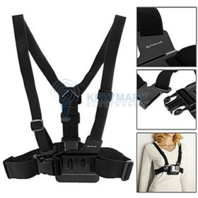 AKCESORIA DO GOPRO 53W1 ZESTAW Z WALIZKĄ