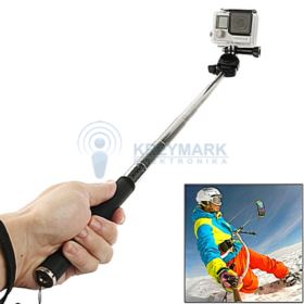 AKCESORIA DO GOPRO 53W1 ZESTAW Z WALIZKĄ
