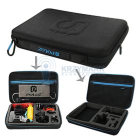 AKCESORIA DO GOPRO 53W1 ZESTAW Z WALIZKĄ