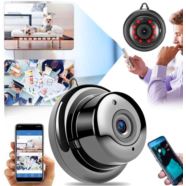 MINI KAMERA Z CZUJNIKIEM RUCHU V380 PRO WIFI HD 1080P
