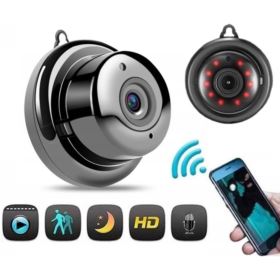 MINI KAMERA Z CZUJNIKIEM RUCHU V380 PRO WIFI HD 1080P